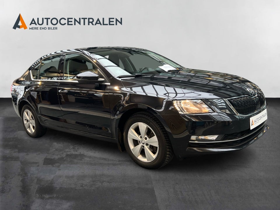 Skoda Octavia 1,4 TSi 150 Style 5d