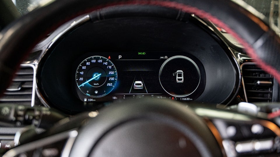 Kia ProCeed 1,6 T-GDi GT DCT 5d