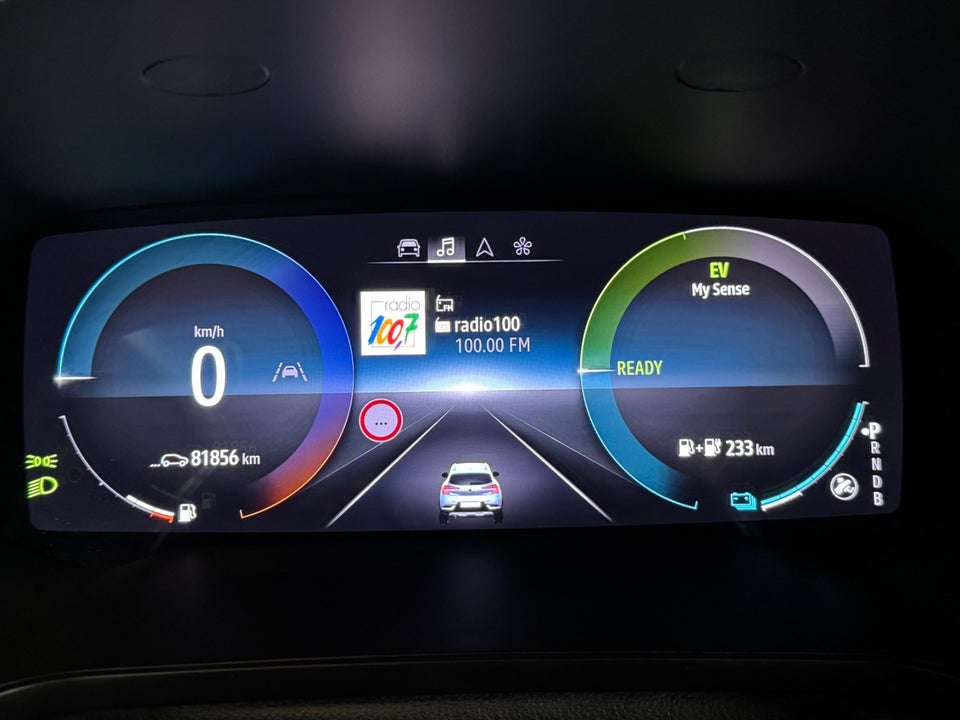 Renault Captur 1,6 E-Tech Intens 5d