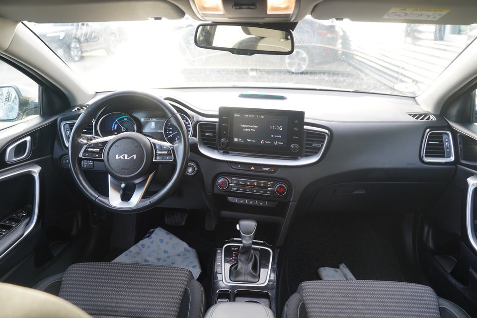 Kia Ceed 1,6 PHEV Prestige SW DCT 5d