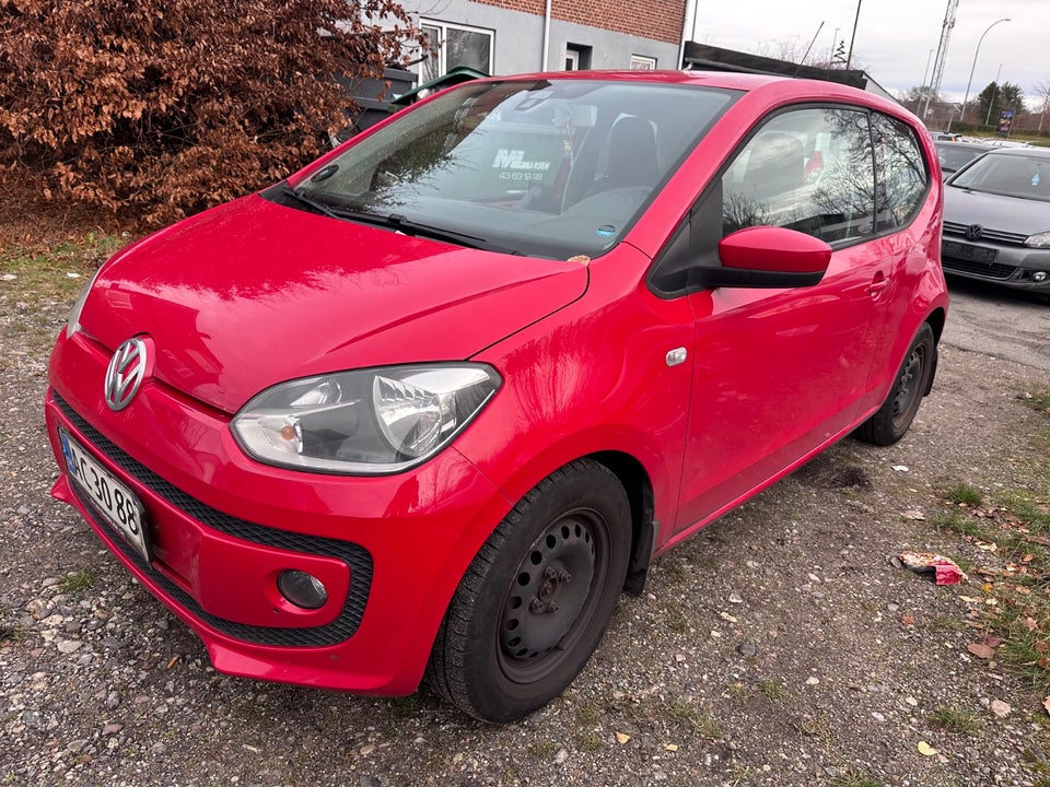 VW Up! 1,0 60 Black Up! 3d