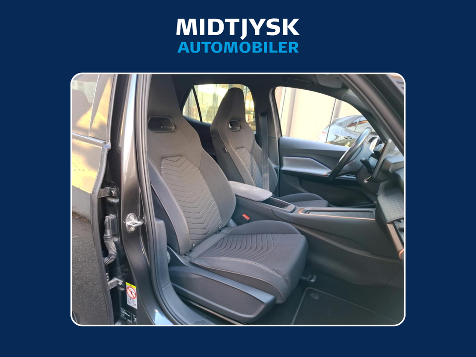 Cupra Born 77 e-Boost 5d