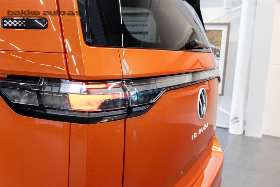 VW ID.Buzz 79 Pro SWB 5d