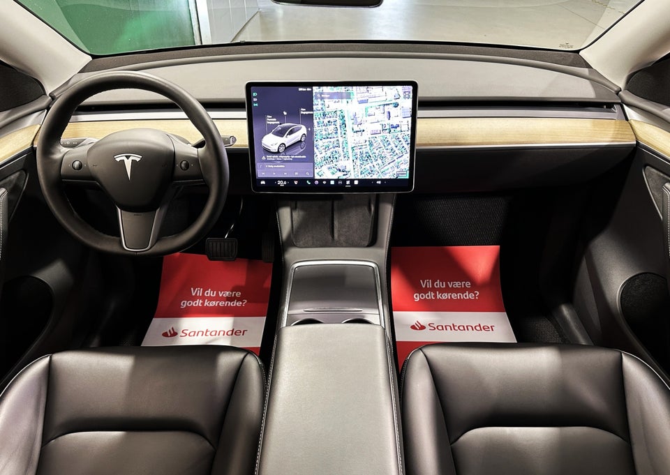 Tesla Model Y RWD 5d