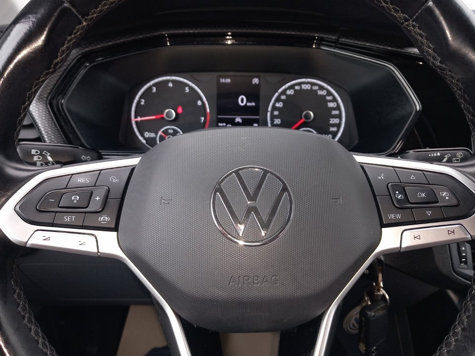 VW T-Cross 1,0 TSi 95 Life 5d