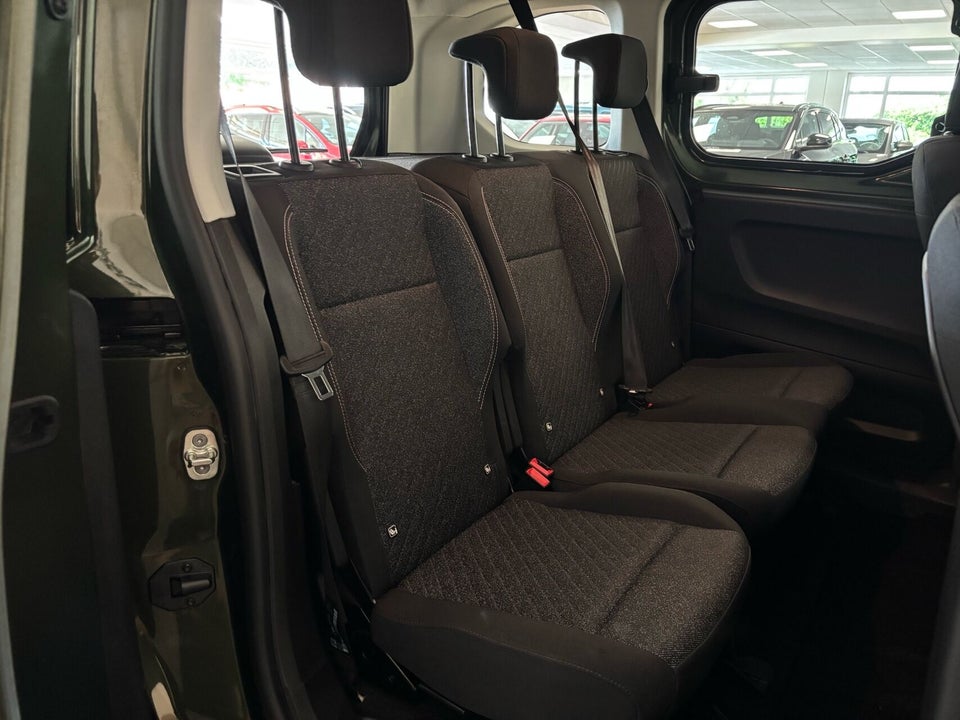 Peugeot e-Rifter 50 Allure 5d