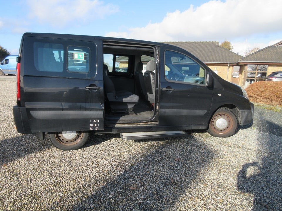 Fiat Scudo 1,6 JTD 5d