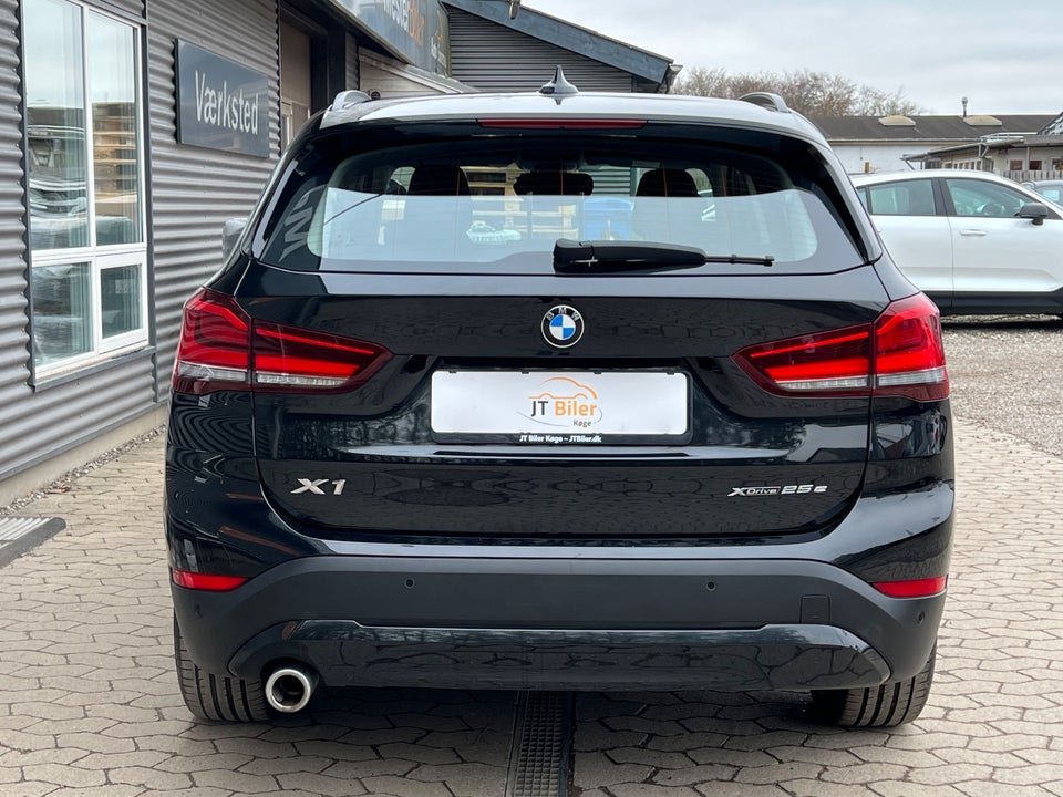 BMW X1 1,5 xDrive25e Advantage aut. 5d