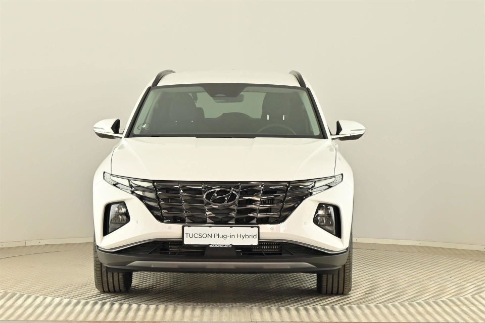 Hyundai Tucson 1,6 PHEV Advanced aut. 4WD 5d