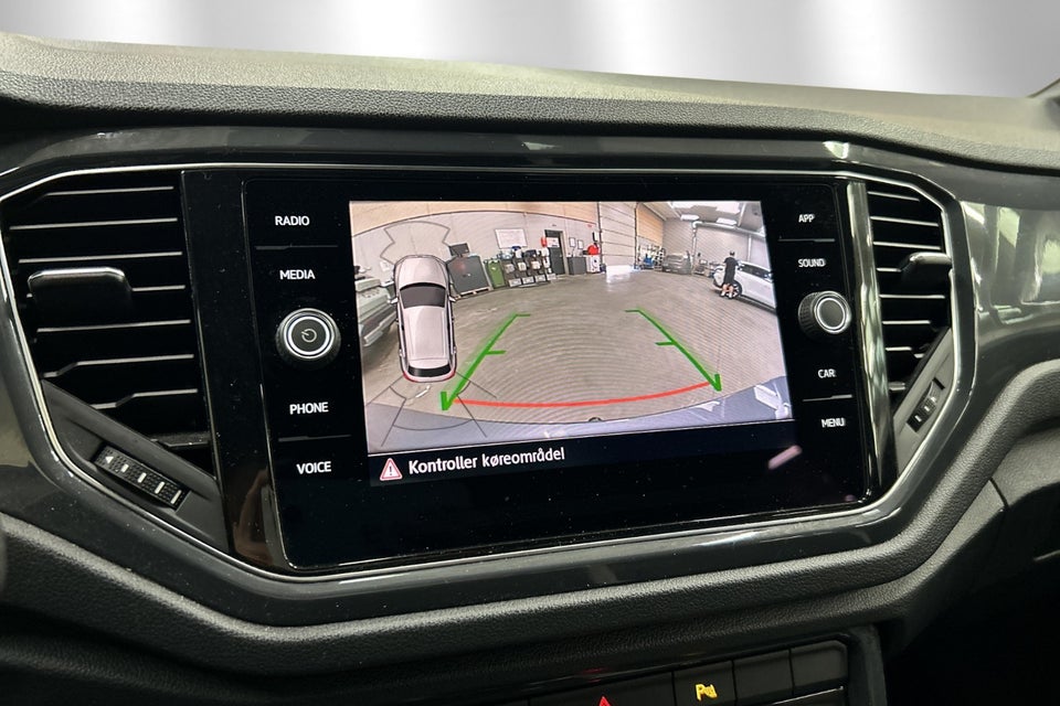 VW T-Roc 1,5 TSi 150 Sport DSG 5d