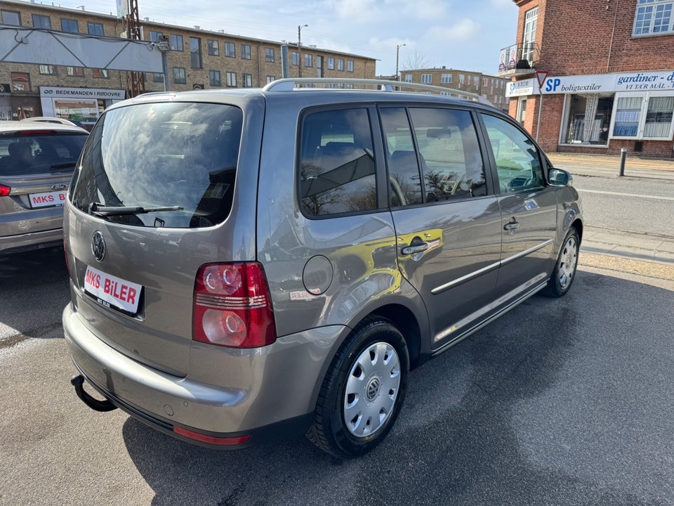 VW Touran 1,4 TSi 140 Highline DSG 5d