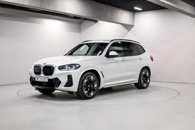 BMW iX3 Charged Plus M-Sport 5d