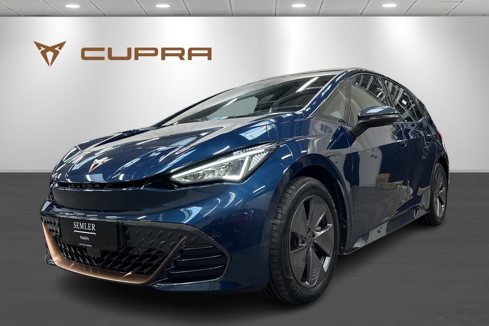 Cupra Born 58 High 5d