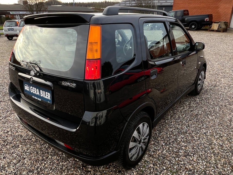 Suzuki Ignis 1,3 SE 5d