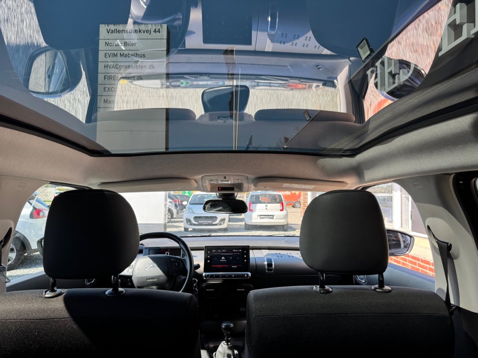 Citroën C4 Cactus 1,5 BlueHDi 100 SkyLine 5d
