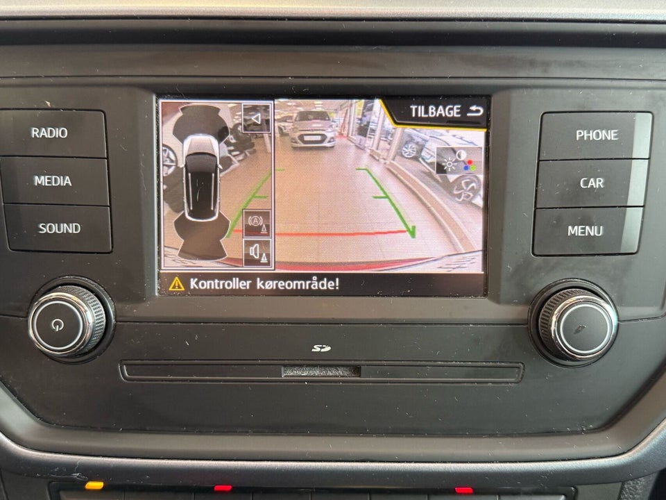 Seat Arona 1,0 TSi 95 Style 5d