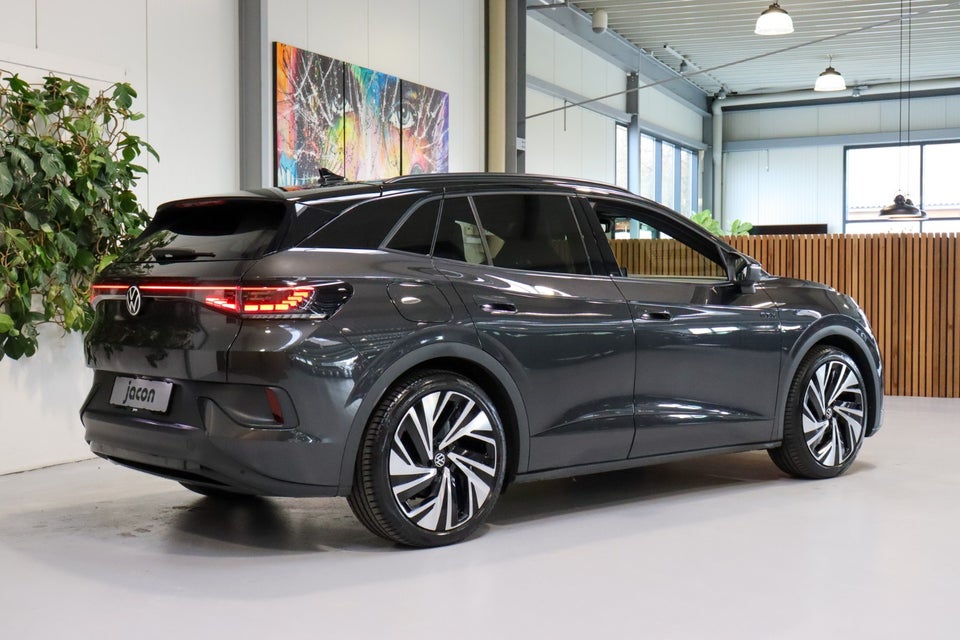 VW ID.4 77 GTX 4Motion 5d