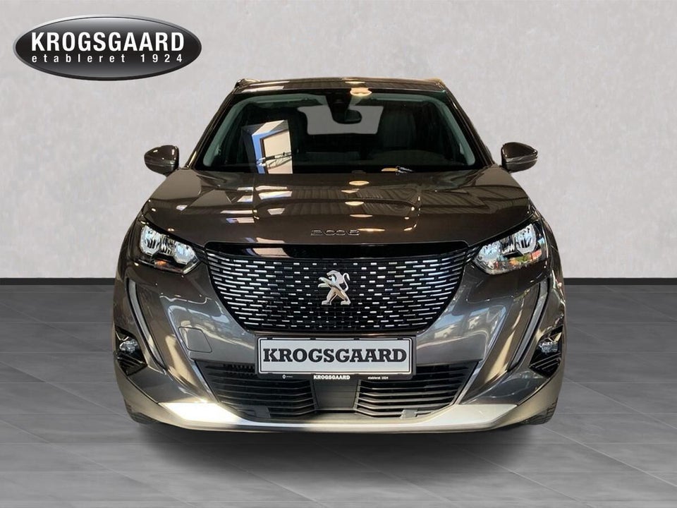 Peugeot 2008 1,2 PureTech 130 Selection Tech EAT8 5d