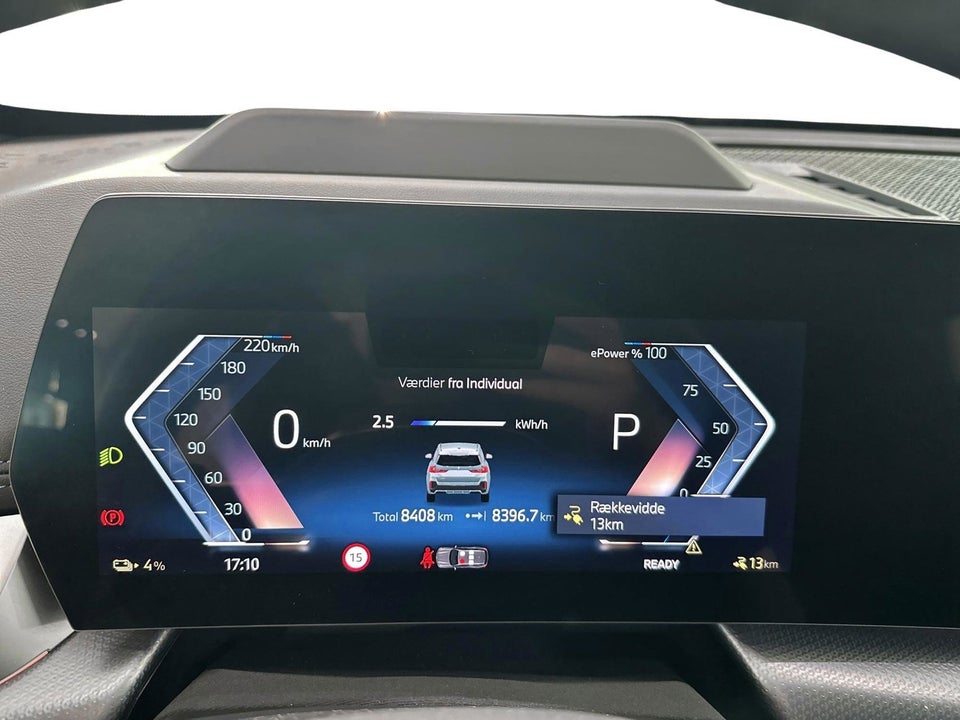 BMW iX1 eDrive20 M-Sport 5d