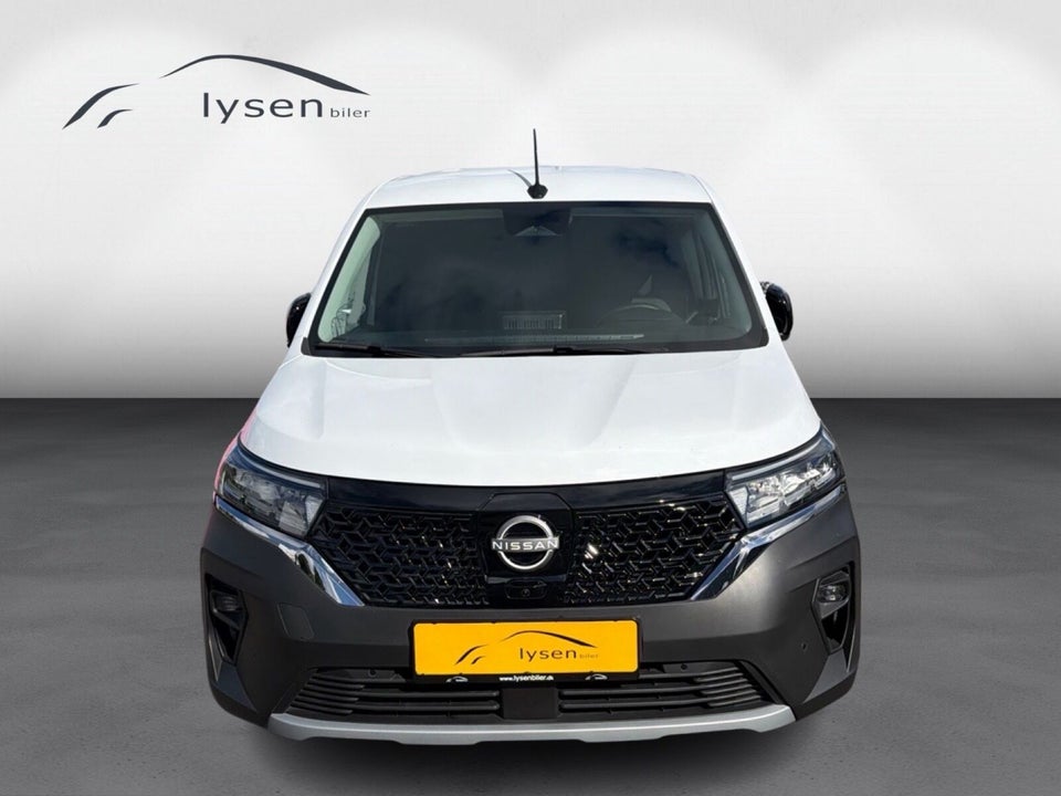 Nissan Townstar 45 N-Connecta L1H1