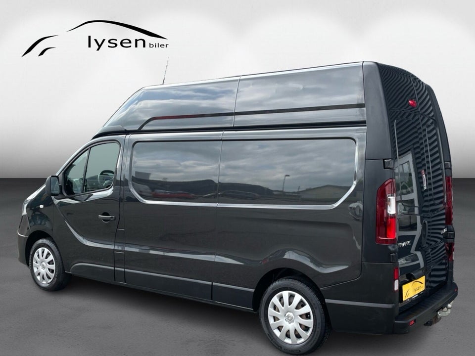 Renault Trafic T29 2,0 dCi 120 L2H1