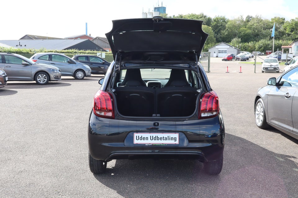 Peugeot 108 1,0 e-VTi 72 Allure+ 5d