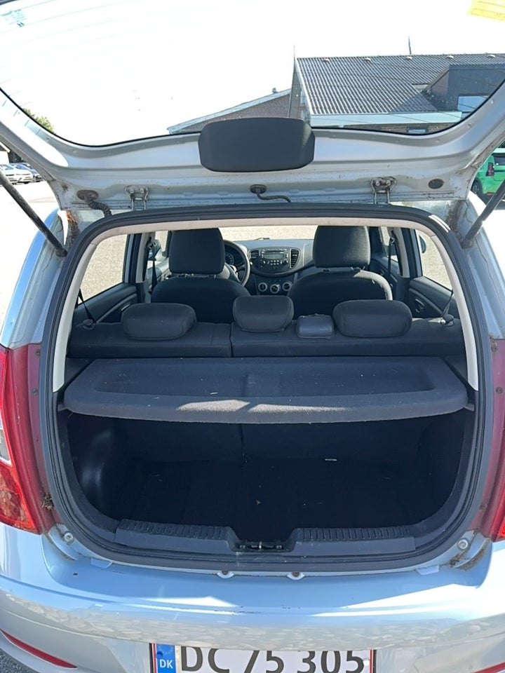 Hyundai i10 1,2 Comfort 5d