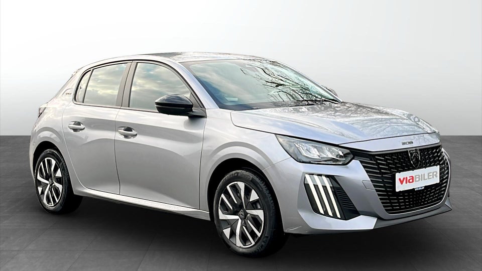 Peugeot e-208 50 Style 5d