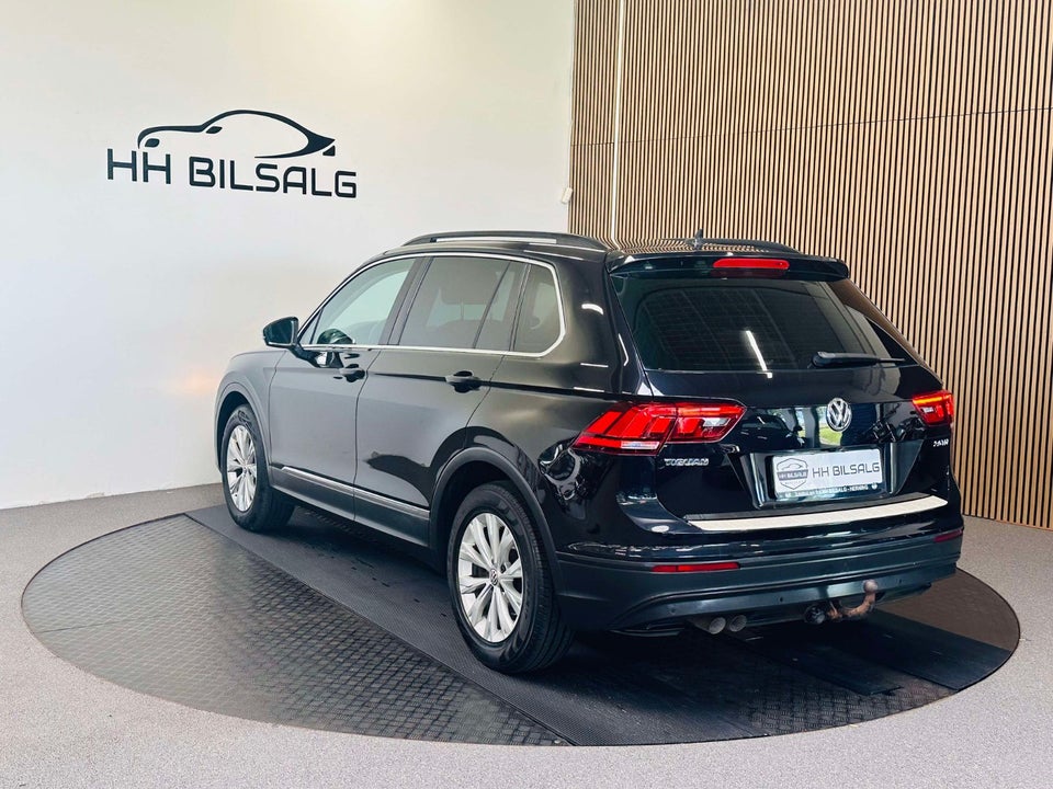 VW Tiguan 2,0 TDi 150 Comfortline DSG 5d