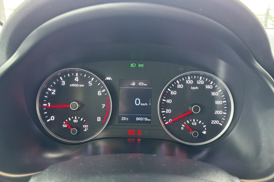 Kia Stonic 1,0 T-GDi Edition 5d