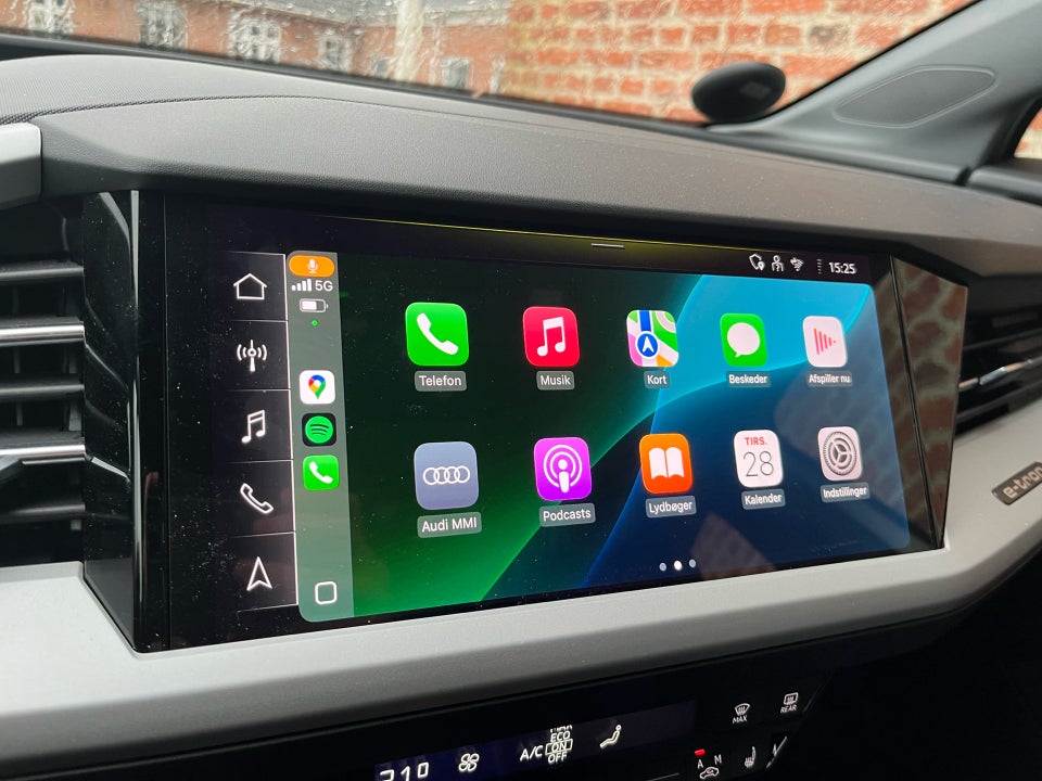 Audi Q4 e-tron 45 Progress Sportback 5d