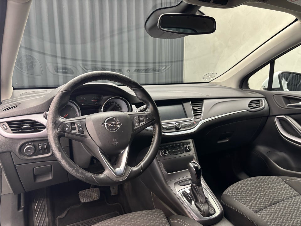 Opel Astra 1,6 CDTi 136 Dynamic Sports Tourer aut. 5d