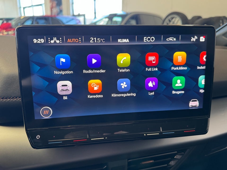 Cupra Born 77 e-Boost 5d