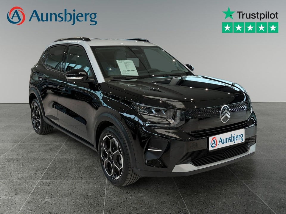 Citroën ë-C3 44 VTR Sport 5d