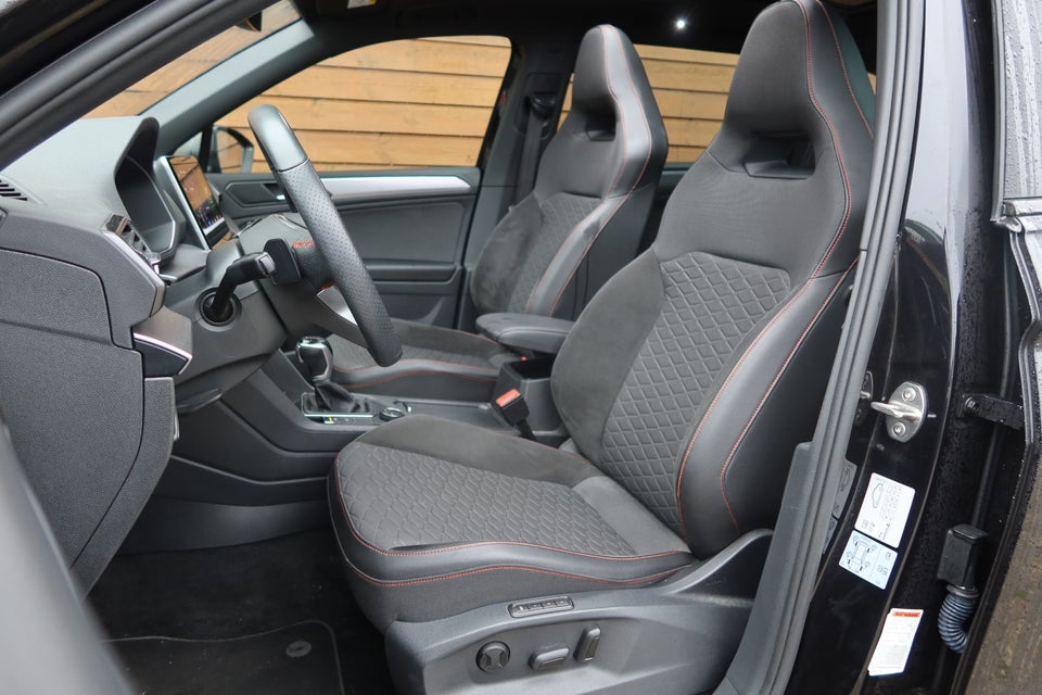 Seat Tarraco 1,4 eHybrid FR DSG 5d