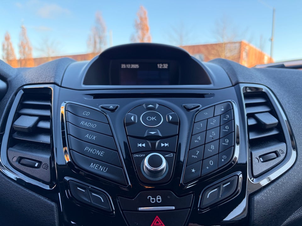 Ford Fiesta 1,0 SCTi 125 Titanium 5d