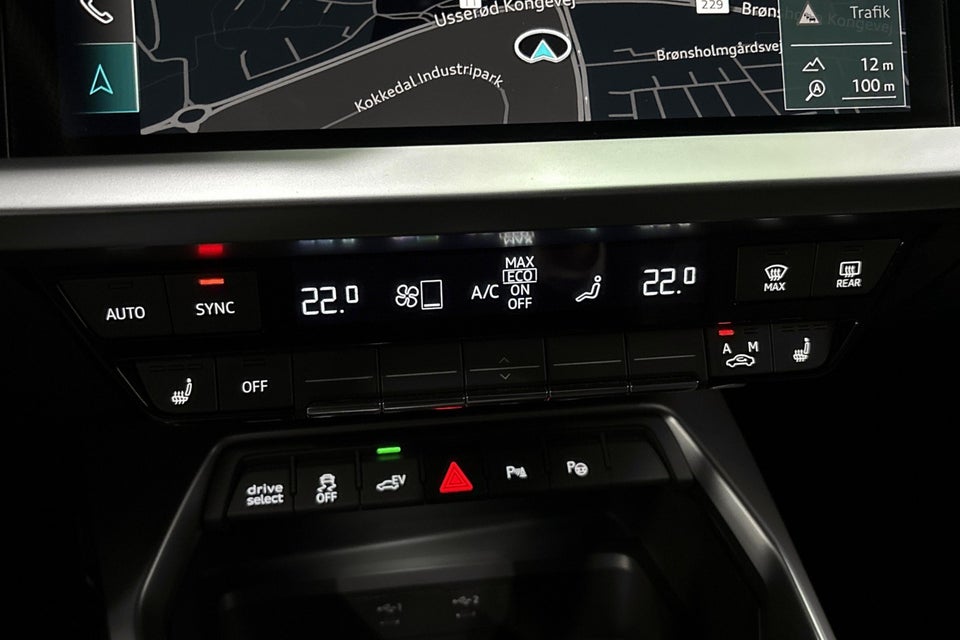 Audi A3 40 TFSi e Prestige Sportback S-tr. 5d