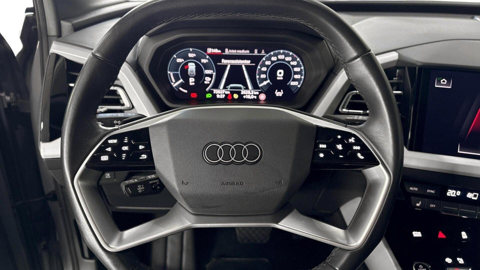 Audi Q4 e-tron 45 Attitude quattro 5d