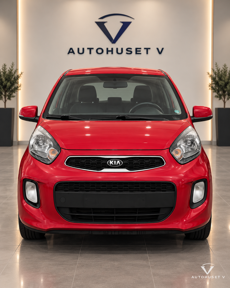 Kia Picanto 1,0 Collection 5d