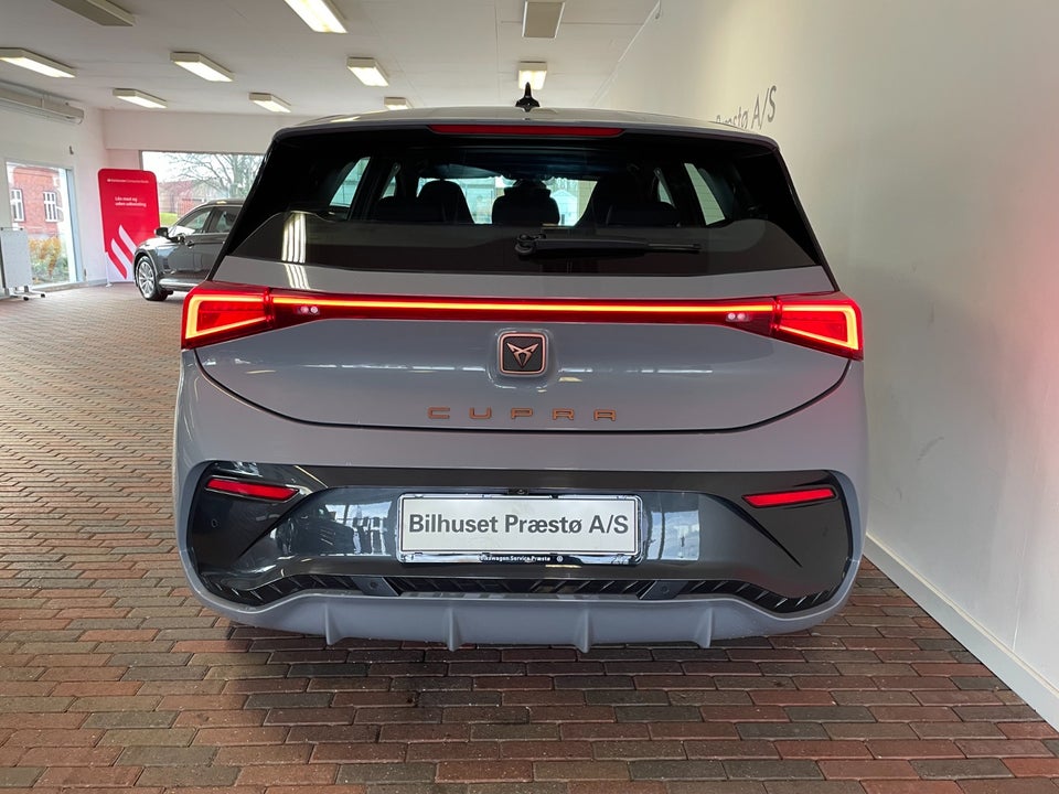 Cupra Born 58 High 5d