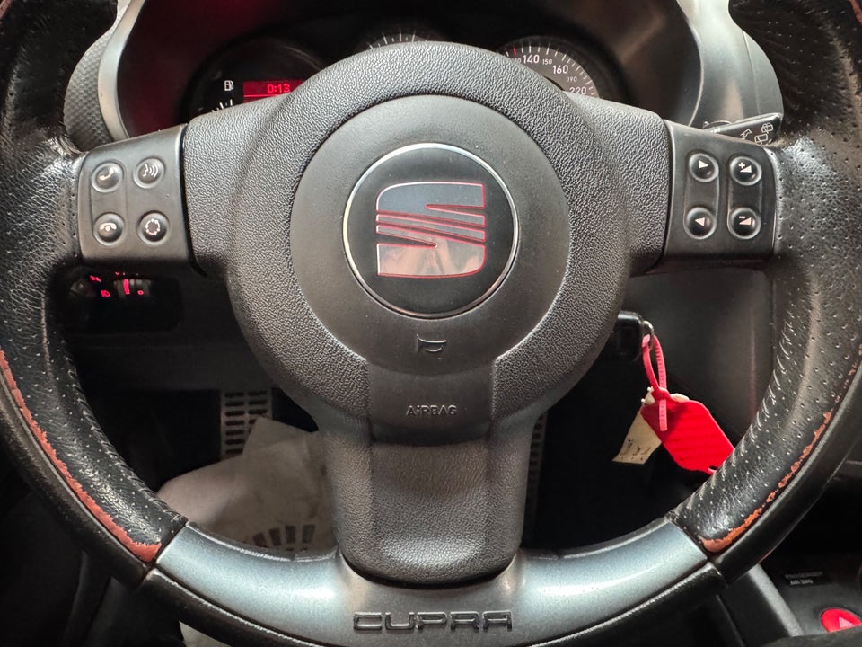 Seat Leon 2,0 TSi Cupra Van 5d