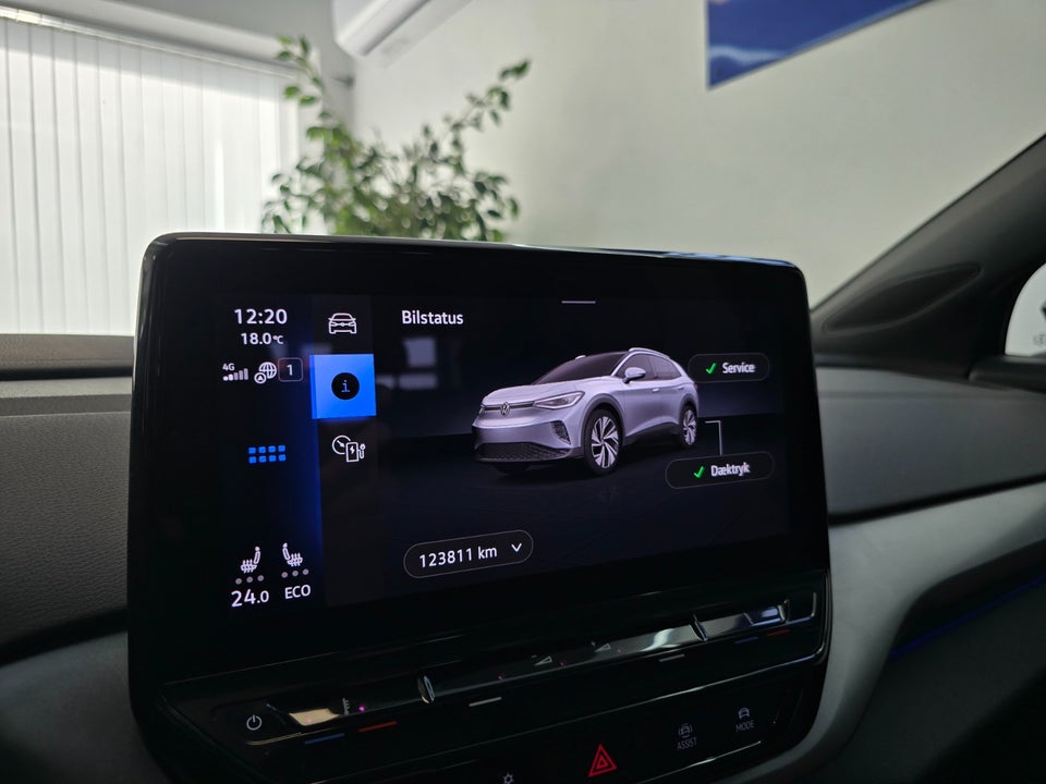 VW ID.4 77 1ST Pro Performance 5d