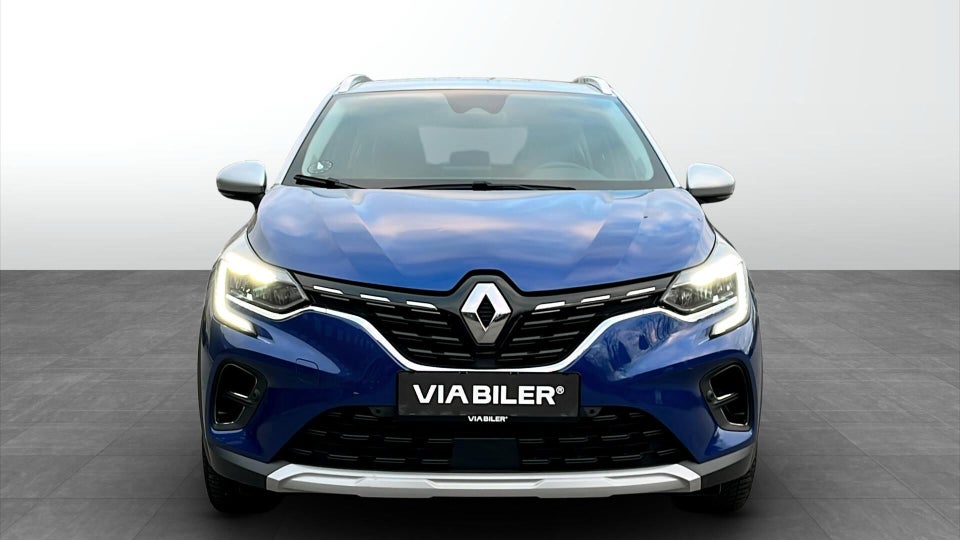 Renault Captur 1,6 E-Tech Intens 5d