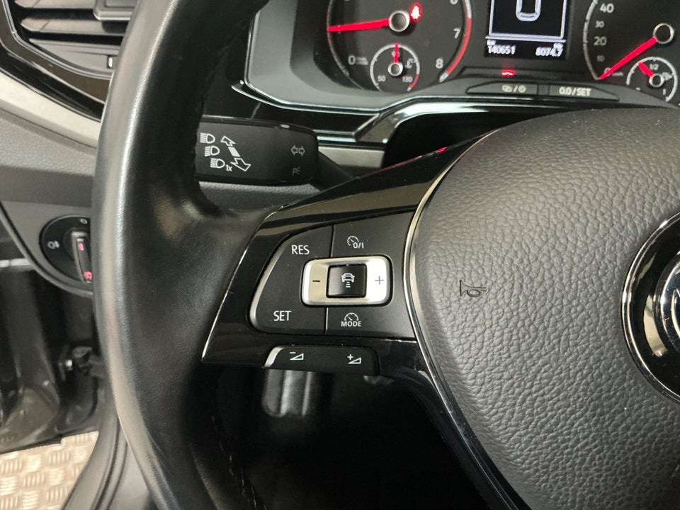 VW Polo 1,0 TSi 95 Comfortline 5d