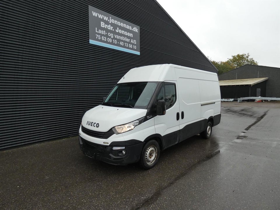 Iveco Daily 2,3 35S16 12m³ Van AG8