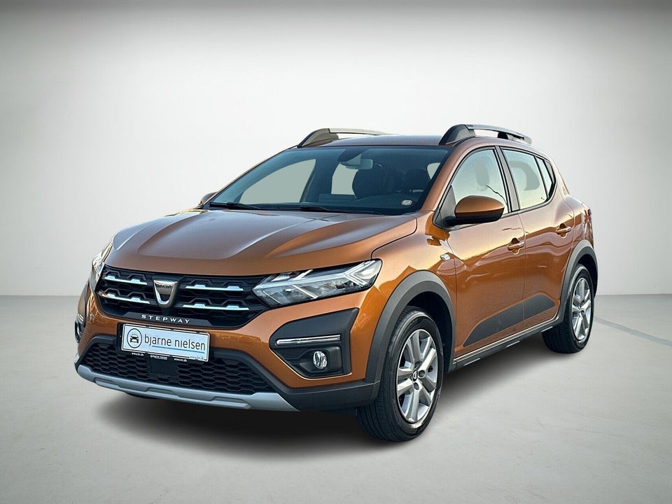 Dacia Sandero Stepway 1,0 TCe 90 Comfort 5d