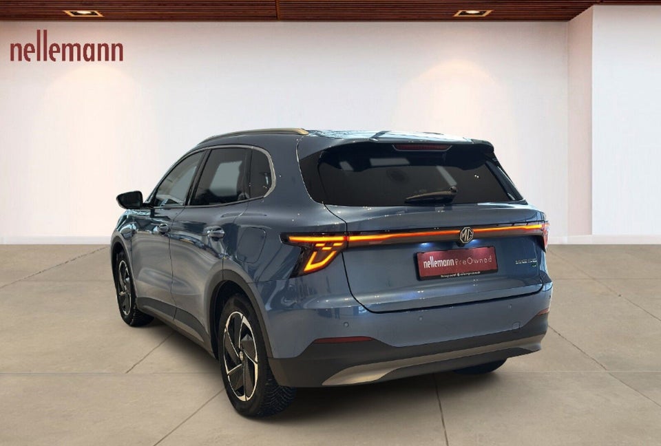 MG MGS5 64 Luxury 5d