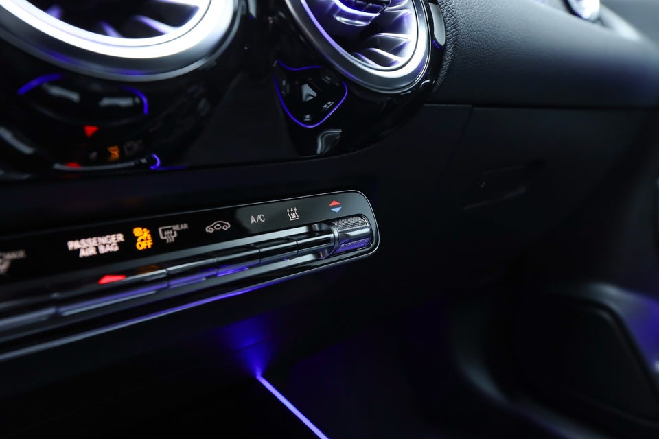 Mercedes EQA250+ AMG Advance 5d