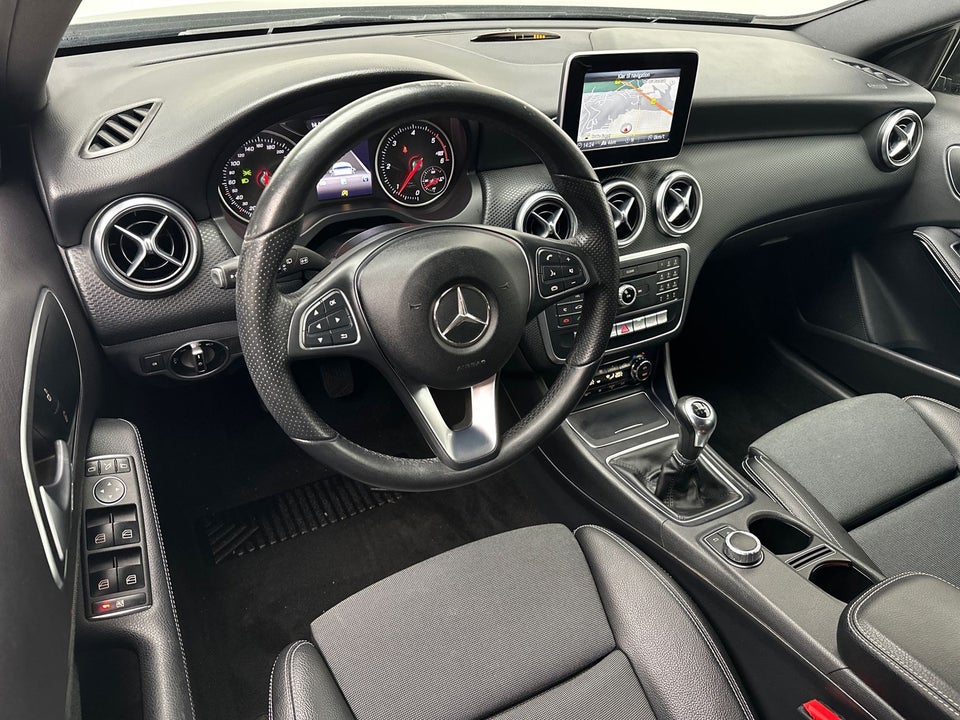 Mercedes A180 d 1,5 Final Edition 5d