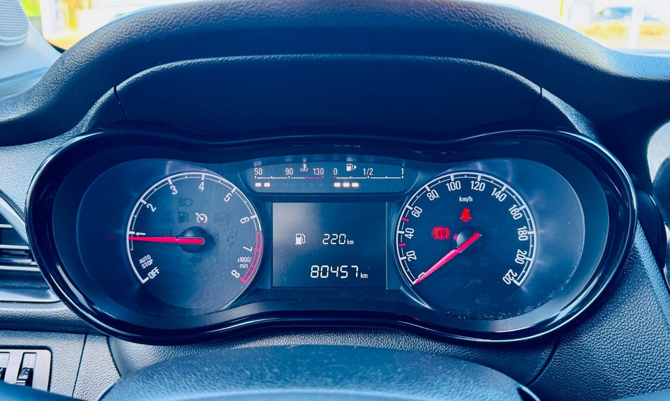 Opel Karl 1,0 Enjoy 5d